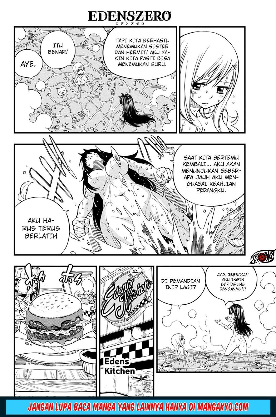 Eden’s Zero